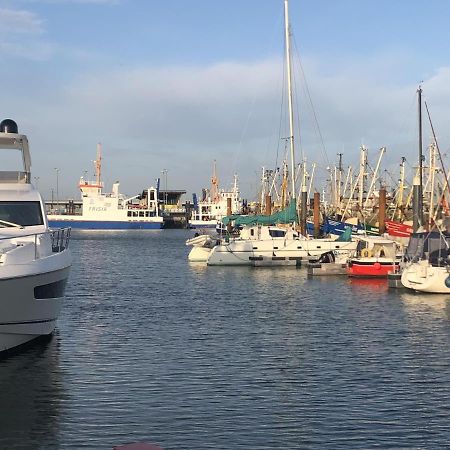 Wind Und Meer - Traumhaft An Der Nordsee Lejlighed Norddeich  Eksteriør billede