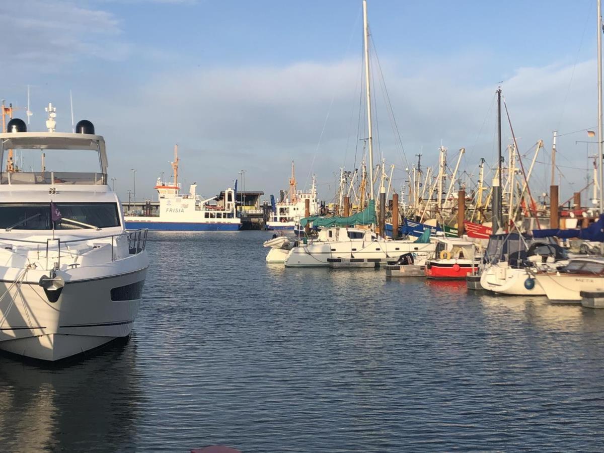 Wind Und Meer - Traumhaft An Der Nordsee Lejlighed Norddeich  Eksteriør billede