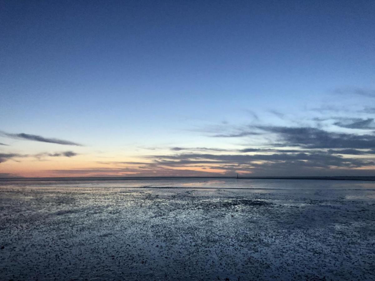 Wind Und Meer - Traumhaft An Der Nordsee Lejlighed Norddeich  Eksteriør billede